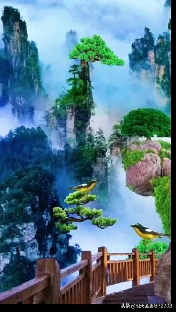 逃出林中村
